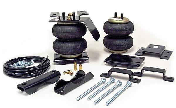 Hellwig Air Spring Assisted Helper Kit