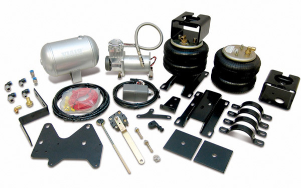 Hellwig Power Lift Air Springs