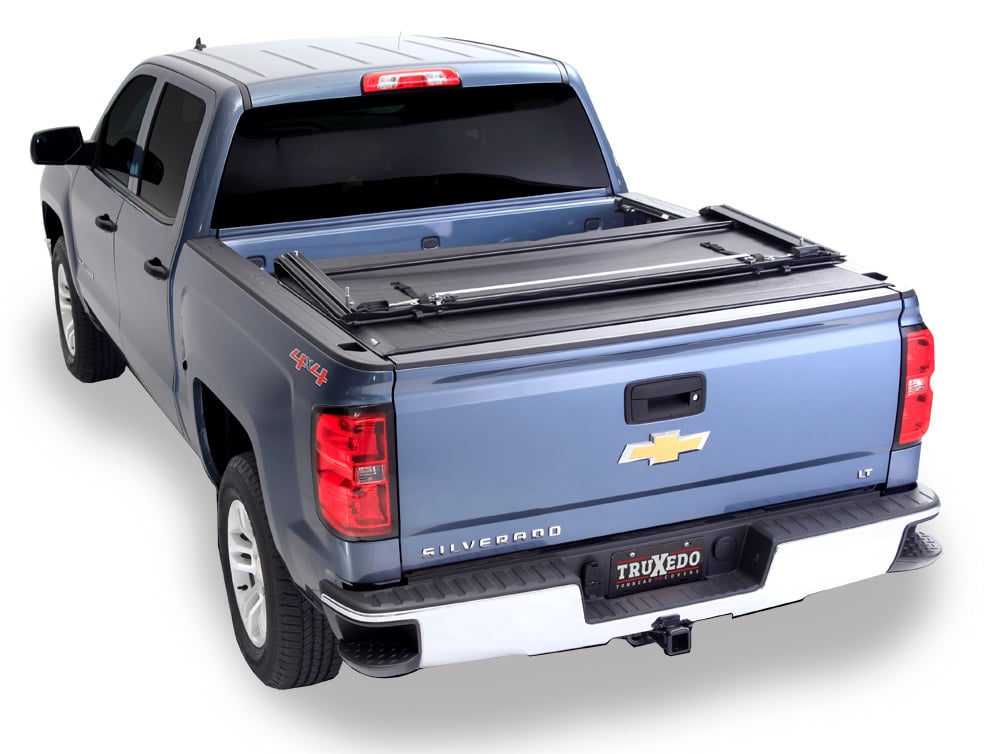 ... Tonneau Covers > Soft Top Tonneau Covers > TruXedo Deuce Tonneau Cover