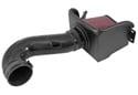 Image is representative of K&N 63 Series AirCharger Air Intake.<br/>Due to variations in monitor settings and differences in vehicle models, your specific part number (63-3080) may vary.
