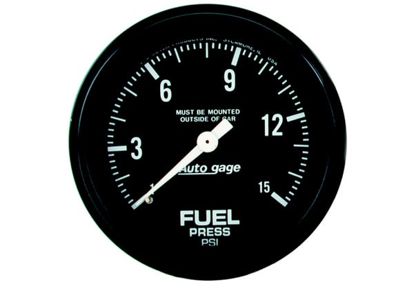 Autometer Autogage Series Gauges