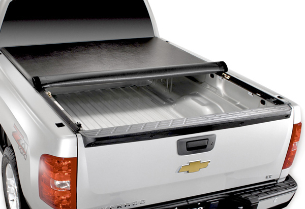 TruXedo TonneauTraX Tonneau Cover
