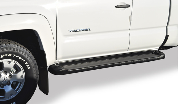 BAK Running Boards