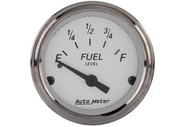 Autometer American Platinum Series Gauge