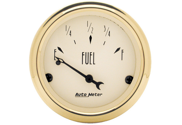 Autometer Golden Oldies Series Gauges