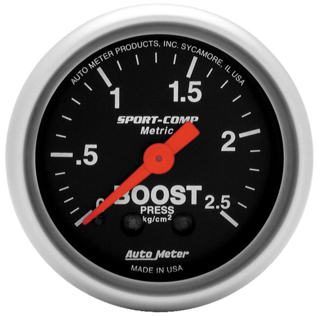 Autometer speedometer honda #2