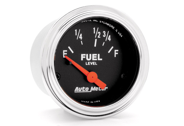Autometer Traditional Series Gauges