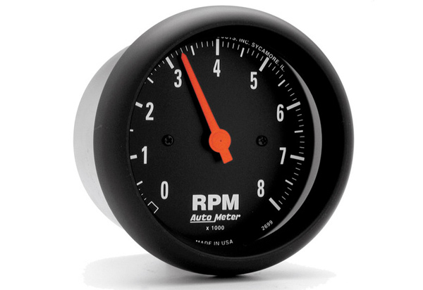 Autometer ZSeries Gauges