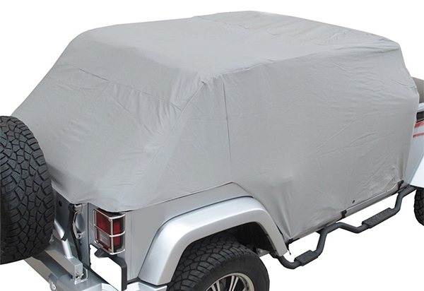 Rampage Jeep Cab Cover