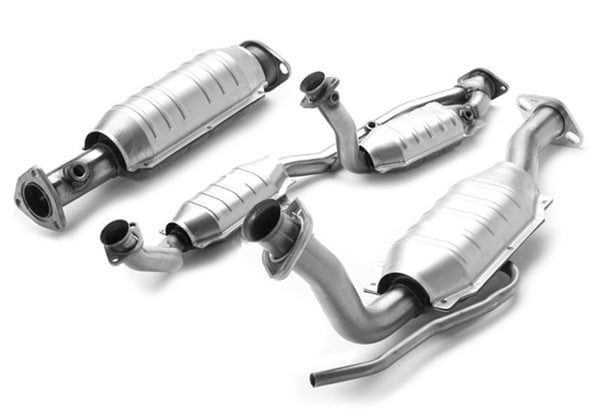 How much does a muffler/car exhaust replacement cost?