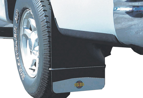 Street Scene Mud Flap