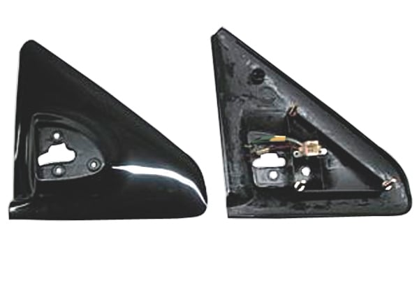 Street Scene Side View Mirror Mounting Plates