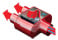 Image is representative of Cherry Bomb Extreme Muffler.<br/>Due to variations in monitor settings and differences in vehicle models, your specific part number (7481CB) may vary.