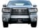 Image is representative of Aries Grille Guard.<br/>Due to variations in monitor settings and differences in vehicle models, your specific part number (4077-2) may vary.