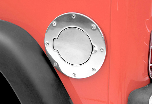 Rampage Fuel Door Cover