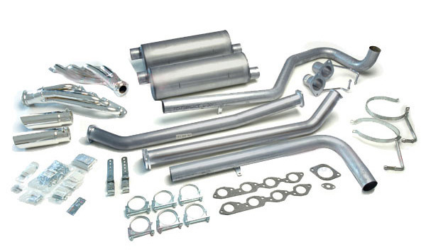 Gibson Motorhome Power Exhaust System