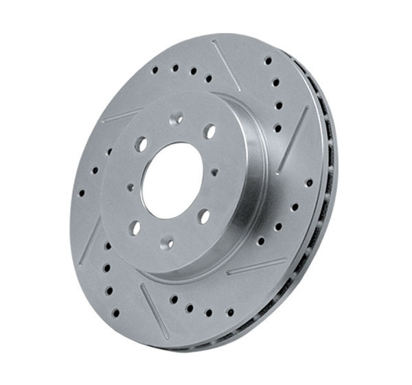 Power Stop Nitro Blast Cryo Slotted Rotor