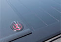 Image is representative of Pace Edwards Bedlocker Tonneau Cover.<br/>Due to variations in monitor settings and differences in vehicle models, your specific part number (BLM1109) may vary.