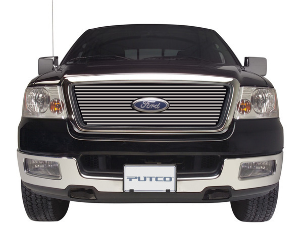 Putco Boss Shadow Billet Grille
