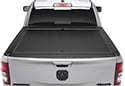 Image is representative of Roll N Lock M Series Manual Tonneau Cover.<br/>Due to variations in monitor settings and differences in vehicle models, your specific part number (LG445M) may vary.