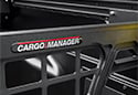 Image is representative of Roll N Lock Cargo Manager.<br/>Due to variations in monitor settings and differences in vehicle models, your specific part number (CM271) may vary.