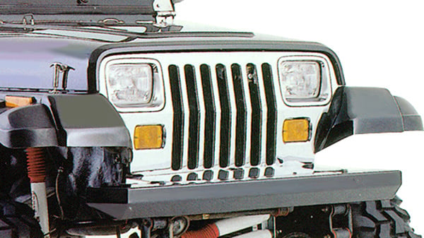 Rugged Ridge Classic Rock Crawling Bumper