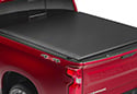 Image is representative of Lund Genesis Roll Up Tonneau Cover.<br/>Due to variations in monitor settings and differences in vehicle models, your specific part number (960180) may vary.