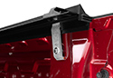 Image is representative of Lund Genesis Roll Up Tonneau Cover.<br/>Due to variations in monitor settings and differences in vehicle models, your specific part number (960180) may vary.