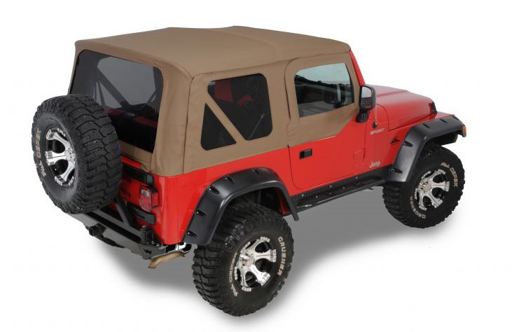 Rugged ridge jeep top #4