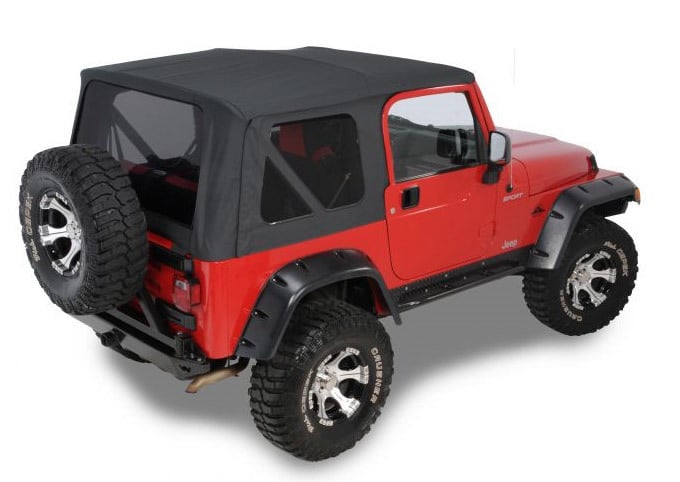 Jeep soft top replacements #4