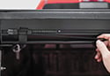 Image is representative of Access Rollup Tonneau Cover.<br/>Due to variations in monitor settings and differences in vehicle models, your specific part number (13219) may vary.