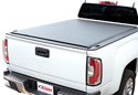 Image is representative of Access Vanish Low Profile RollUp Tonneau Cover.<br/>Due to variations in monitor settings and differences in vehicle models, your specific part number (93219) may vary.