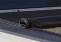 Image is representative of Access Vanish Low Profile RollUp Tonneau Cover.<br/>Due to variations in monitor settings and differences in vehicle models, your specific part number (92339) may vary.