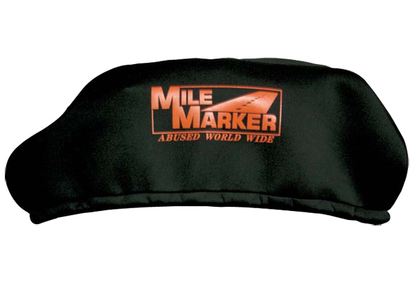 Mile Marker Neoprene Winch Cover