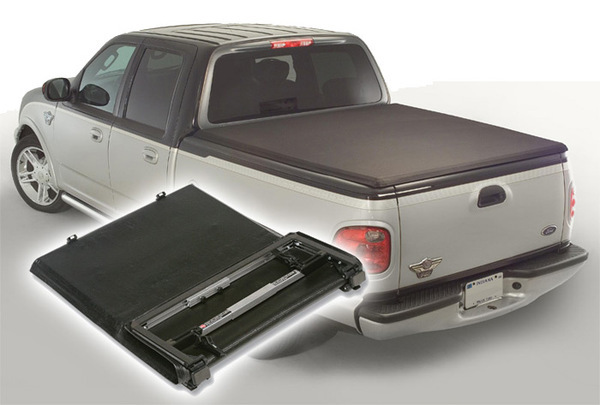 Advantage Kwik Draw Tonneau Cover