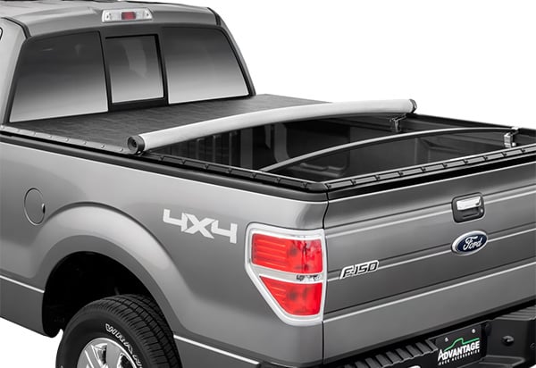 1997 Nissan pickup bed cover #3