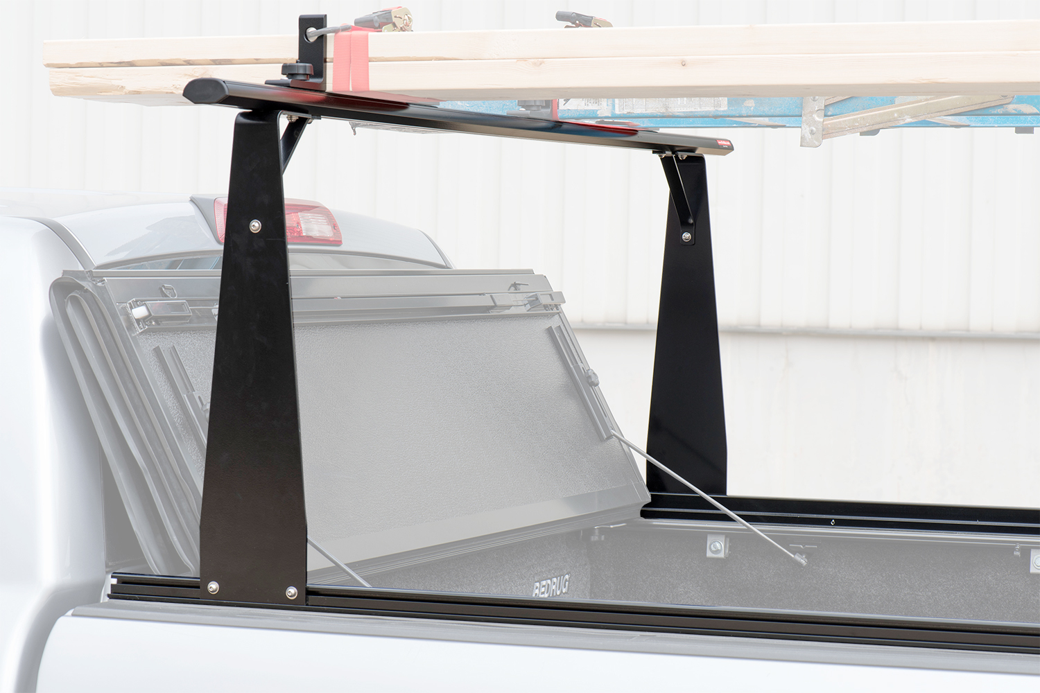 2007 Nissan titan bed rails #8