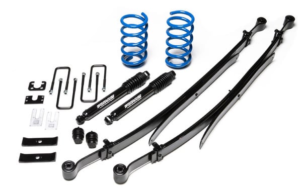 Ground Force Suspension Lowering Kit