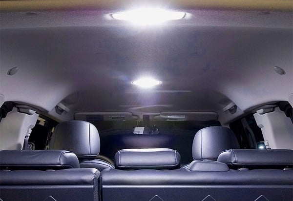 Putco Premium Interior LED Dome Light Kits