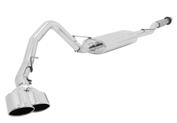 Volant T304 Stainless Steel Exhaust System