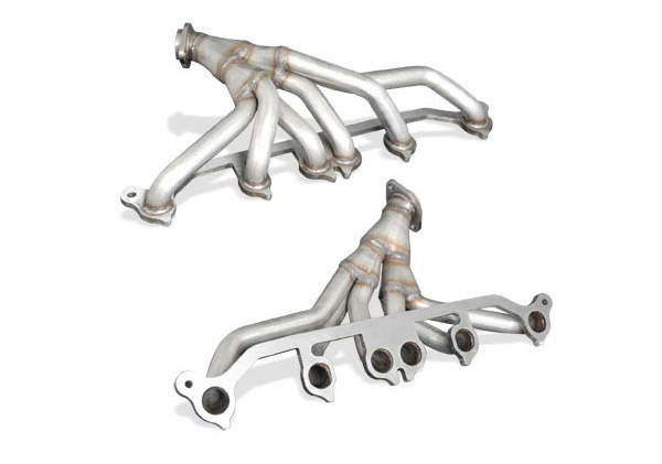 Volant T409 Stainless Steel Header