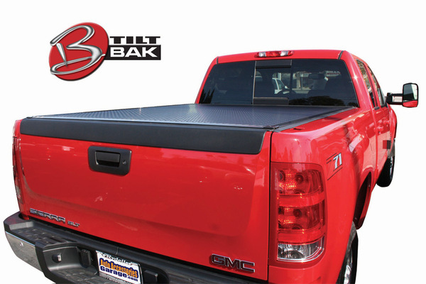 BAK TiltBak Tonneau Cover