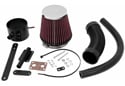 Image is representative of K&N 57i Performance Induction Kit.<br/>Due to variations in monitor settings and differences in vehicle models, your specific part number (57-0691) may vary.
