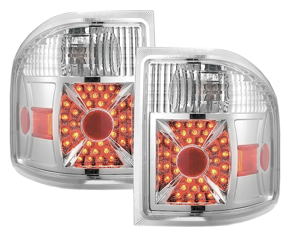 APC Diamond Cut LED Tail Lights, APC Diamond Cut LED Lights