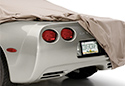 Image is representative of Covercraft Weathershield HP Car Cover.<br/>Due to variations in monitor settings and differences in vehicle models, your specific part number (C3617PR) may vary.
