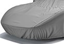 Image is representative of Covercraft Sunbrella Car Cover.<br/>Due to variations in monitor settings and differences in vehicle models, your specific part number (C16957D1) may vary.