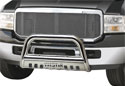 Image is representative of Westin E Series Bull Bar.<br/>Due to variations in monitor settings and differences in vehicle models, your specific part number (31-5990) may vary.