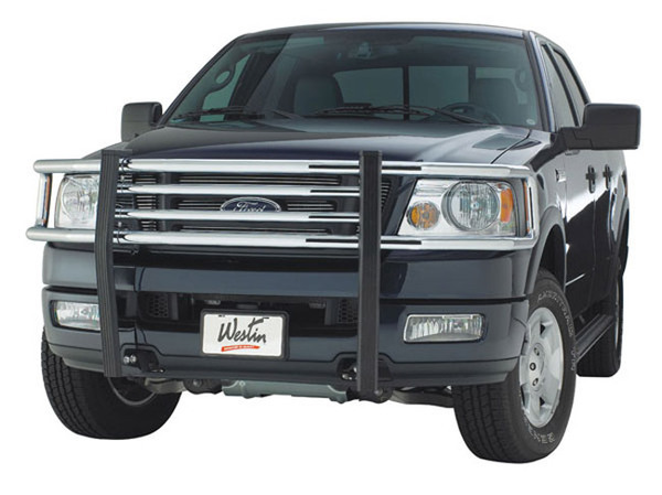 Westin Fatboy Classic Grille Guards
