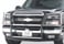 Image is representative of Westin Sportsman 1Piece Grille Guard.<br/>Due to variations in monitor settings and differences in vehicle models, your specific part number (45-3680) may vary.
