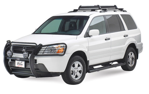 Westin Sportsman Modular Grille Guard